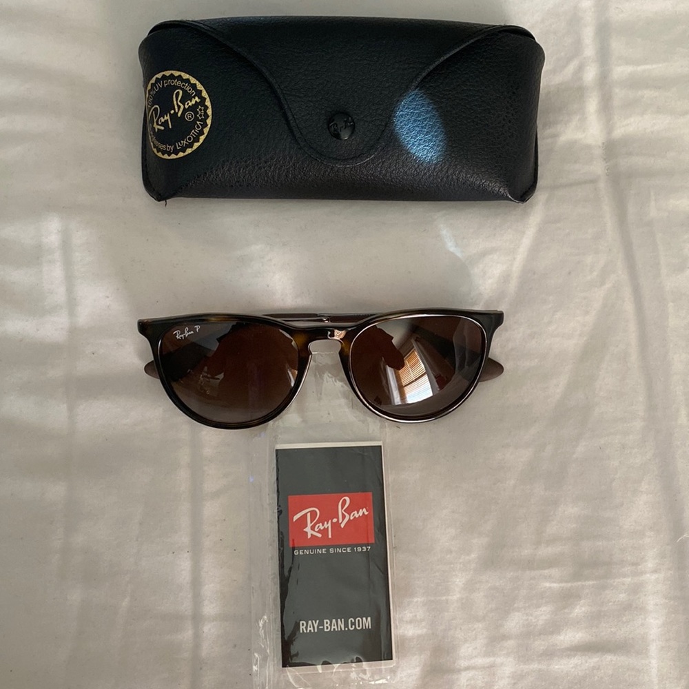 Ray Ban Erika Sunglasses